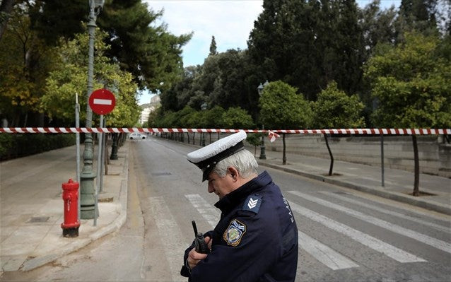 Κυκλοφοριακές ρυθμίσεις στην Αθήνα λόγω νυχτερινού αγώνα δρόμου